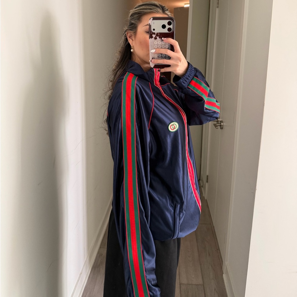 Gucci track jacket - Picture 4 of 13